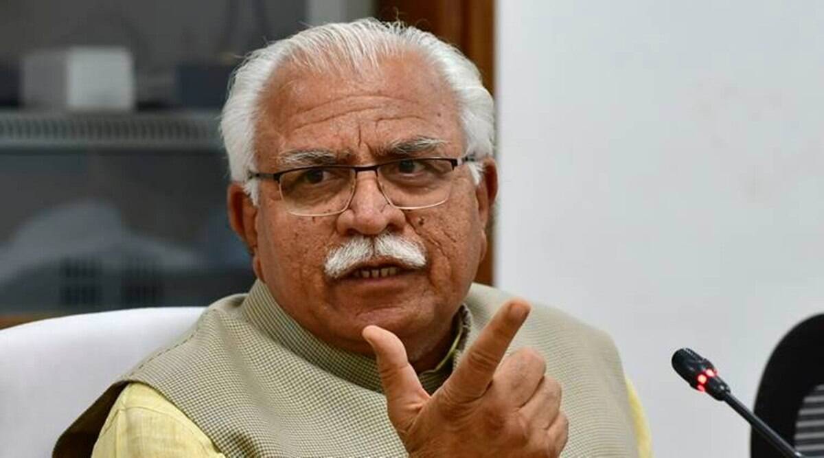CHANDIGARH: The Haryana Government has approved to merge and re-organise administrative departments having similar work to improve efficiency and synergise functioning. Under the chairmanship of the Chief Minister of Haryana Manohar Lal Khattar, the state cabinet has approved the proposal regarding the same.