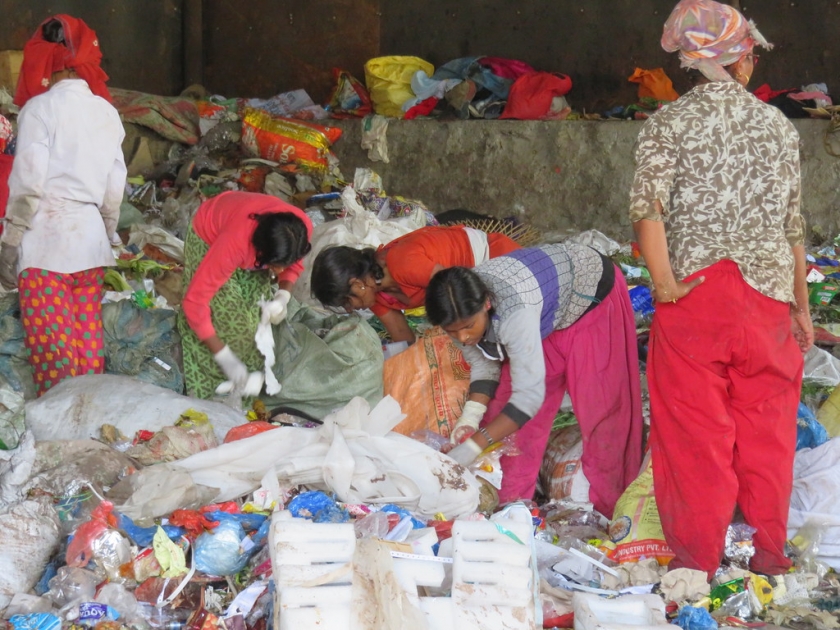 Decentralisation key to ensuring women's participation in waste management