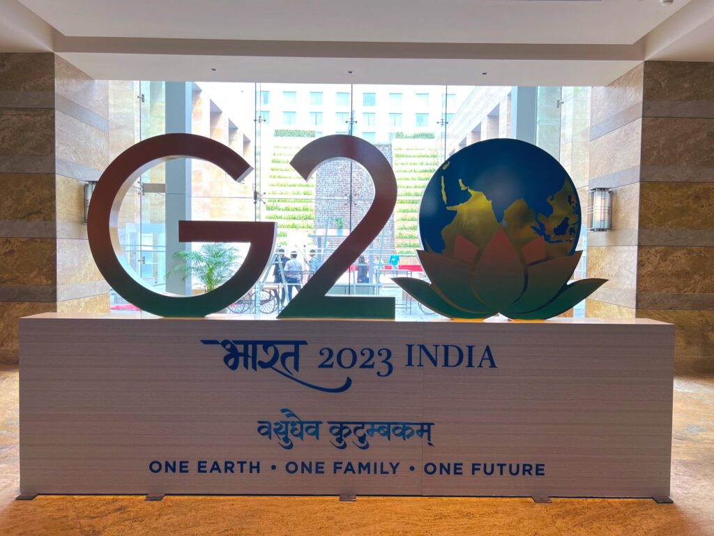 The G20's Urban 20 plays a critical role