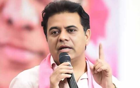 KTR requests Centre for increase in funding for urban projects