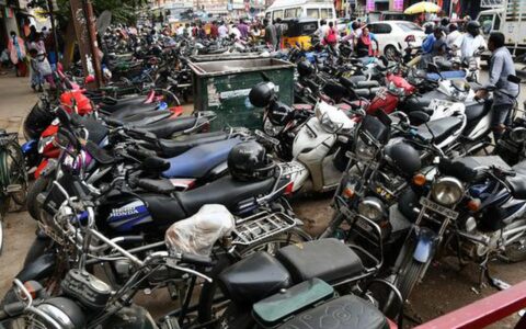 No Parking Area Management Plan for east Delhi people