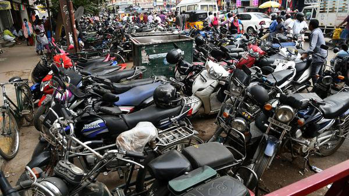No Parking Area Management Plan for east Delhi people
