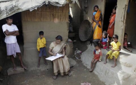 Much talked about caste census begins in Bihar