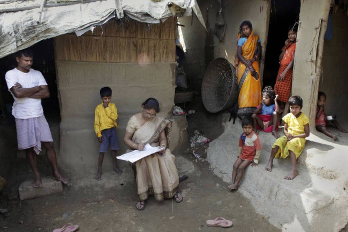 Much talked about caste census begins in Bihar