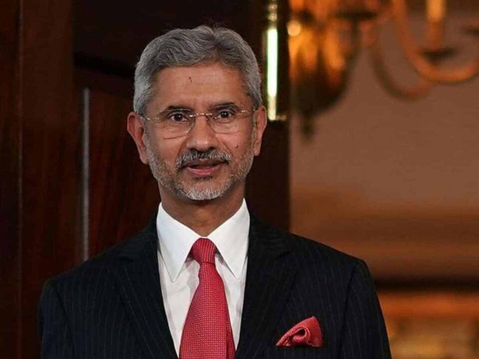 Jaishankar congratulated UAE minister on becoming COP28 President