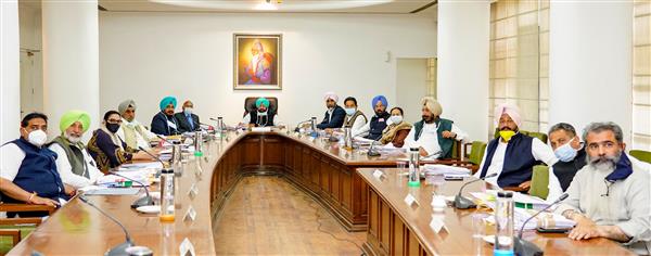 Punjab Cabinet approves new Industrial and new EV Policy