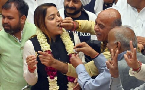 MCD elects Shelly Oberoi as new Mayor