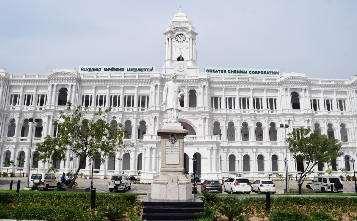 No women in 85 city ward committees in Chennai