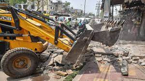 15-day special anti-encroachment drive begins in Delhi