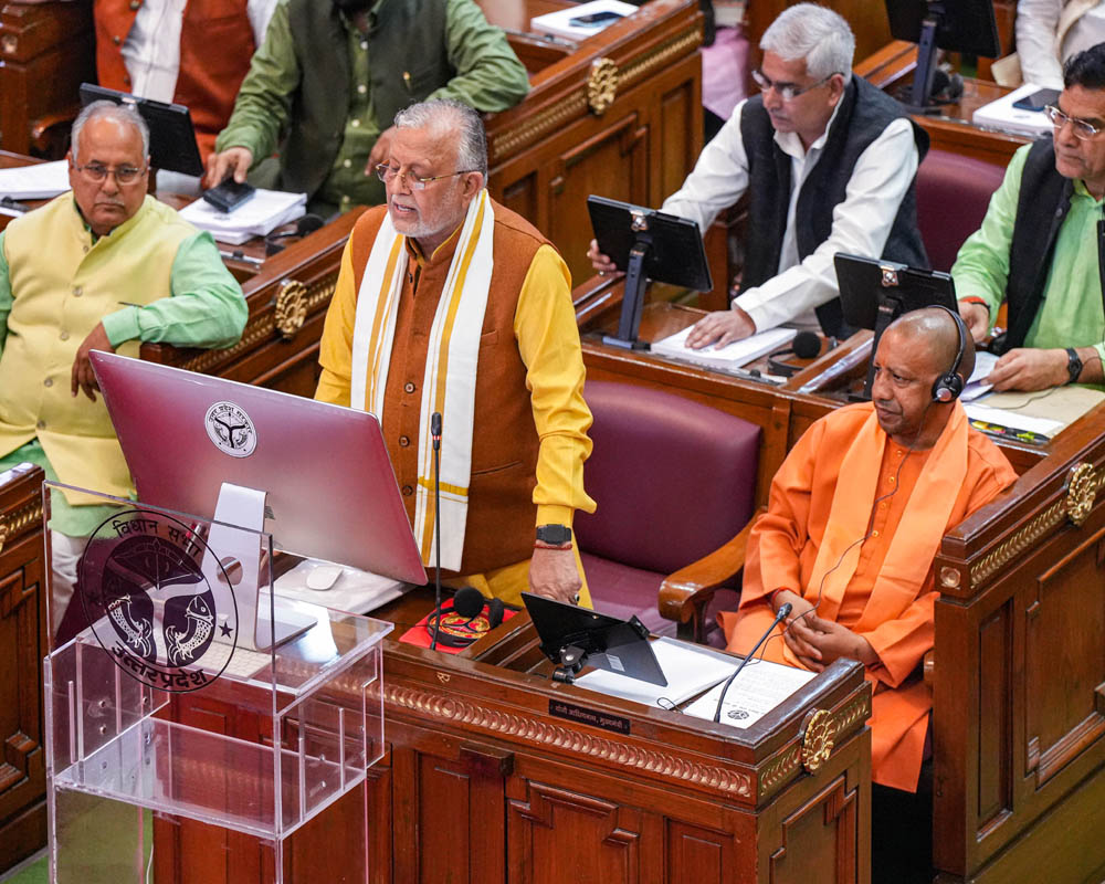 LUCKNOW: The Government of Uttar Pradesh presented the state’s annual budget for the financial year 2023-24 on February 22, 2023. This was the second budget for the Chief Minister of Uttar Pradesh Yogi Adityanath after he was re-elected as the CM last year.