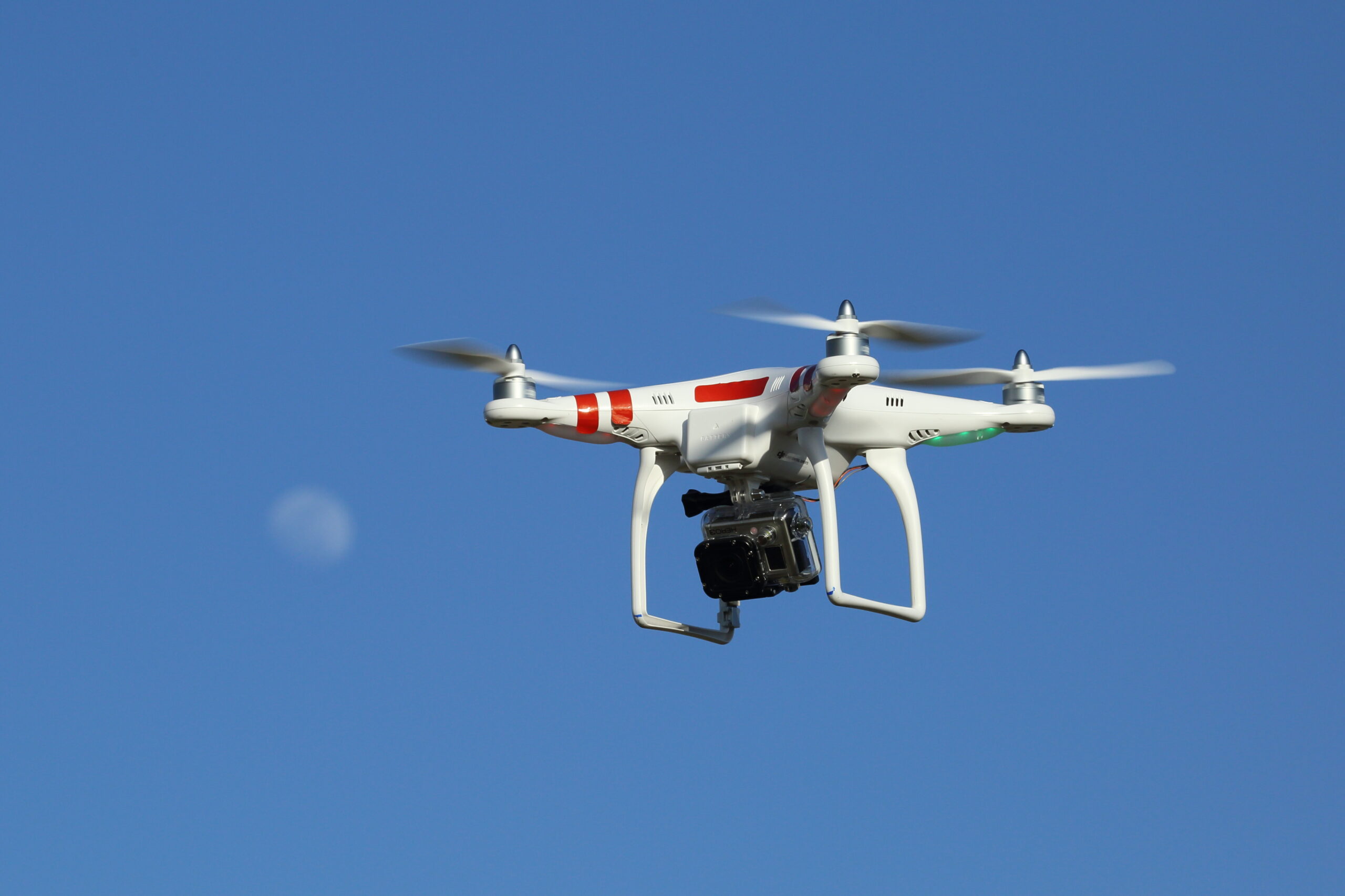 MCD to use drones for industrial areas for tax assessment