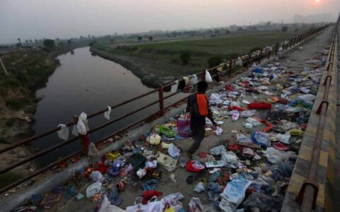 NGT raps UP government over pollution in Hindon River