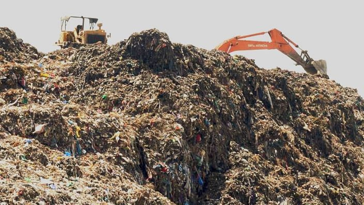 LAKHIMPUR, Assam: Under the Government of India’s flagship initiative, Swachh Bharat Mission, North Lakhimpur and North Lakhimpur Municipal Board (NLMB) have become the first town and the first urban-level body in Assam to treat 70,000 metric tons of legacy waste.