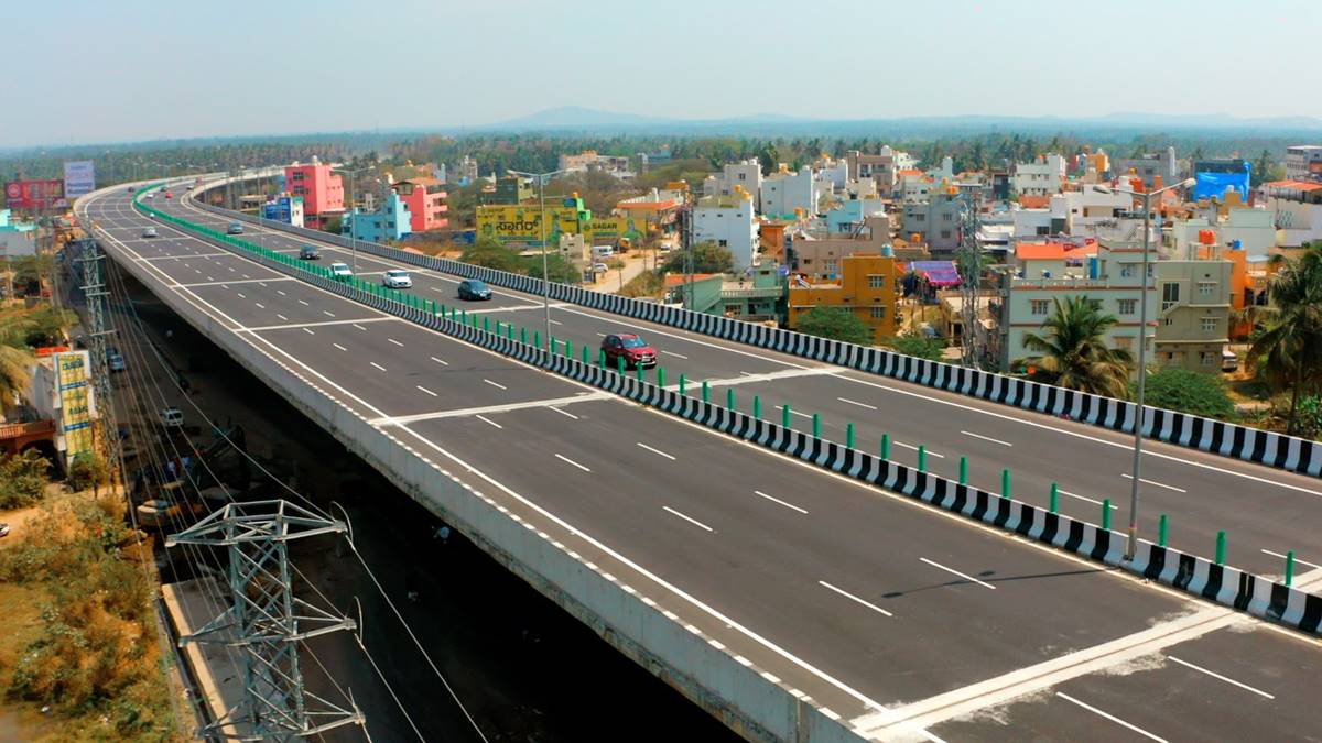 NEW DELHI: Prime Minister of India Narendra Modi inaugurated the 118 km Bengaluru-Mysuru Expressway project in Maddur at the cost of ₹8,408 crore. The officials stated that it will cut the travel time between the two cities from three hours to only 75 minutes.