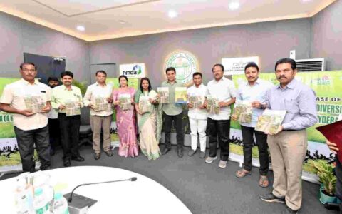 Hyderabad excels in City Biodiversity Index 2022
