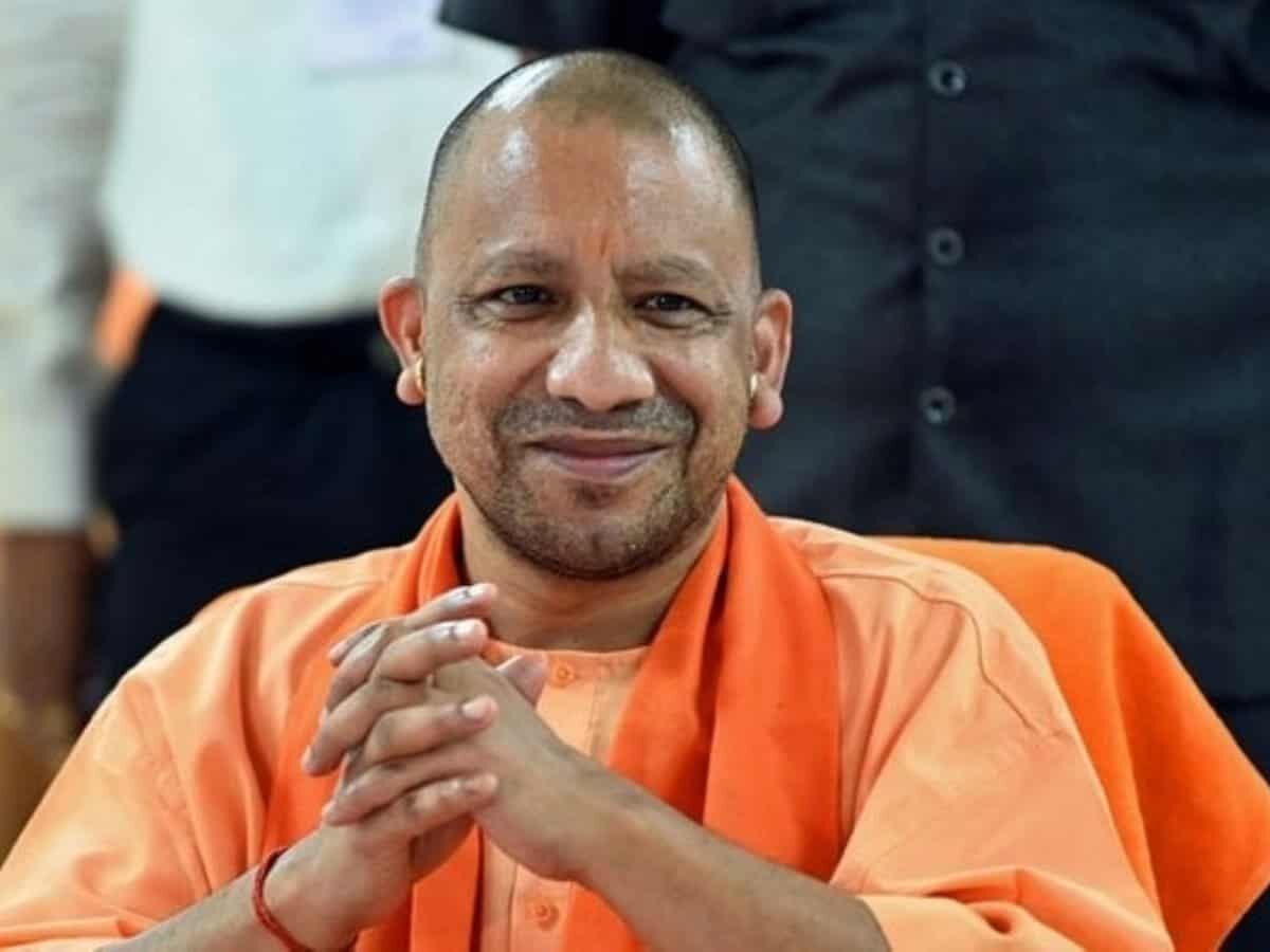 LUCKNOW, Uttar Pradesh: The Chief Minister of Uttar Pradesh Yogi Adityanath laid the foundation stones for 2,029 urban development projects worth ₹8,731 crore in the state’s capital Lucknow. With the local body elections knocking on the door, Adityanath stated that the urban local bodies have become the axis of the state’s transformation.