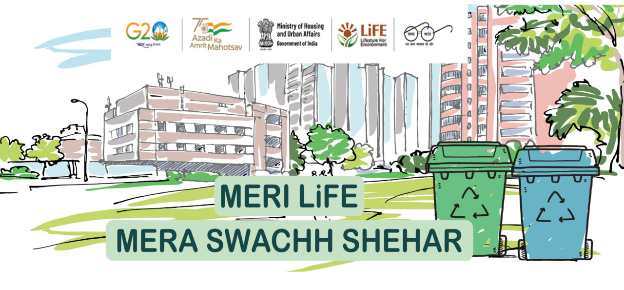 NEW DELHI: Hardeep Singh Puri, Minister for Housing and Urban Affairs, Government of India, launched a mega campaign titled ‘Meri LiFE, Mera Swachh Shehar’ in order to bring collective action towards protecting and preserving the environment and bring about a pro-planet behavioural change.