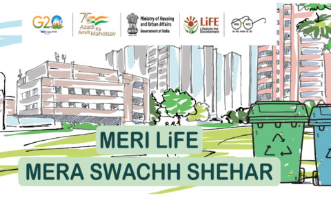NEW DELHI: Hardeep Singh Puri, Minister for Housing and Urban Affairs, Government of India, launched a mega campaign titled ‘Meri LiFE, Mera Swachh Shehar’ in order to bring collective action towards protecting and preserving the environment and bring about a pro-planet behavioural change.