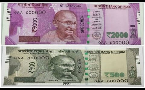 RBI Annual Report 2022-23: ₹500 and ₹2000 account for 87.9% of banknotes in value
