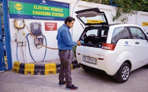 NDMC approves more EV charging stations in Lutyens’ Delhi