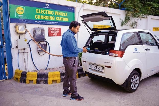 NDMC approves more EV charging stations in Lutyens’ Delhi