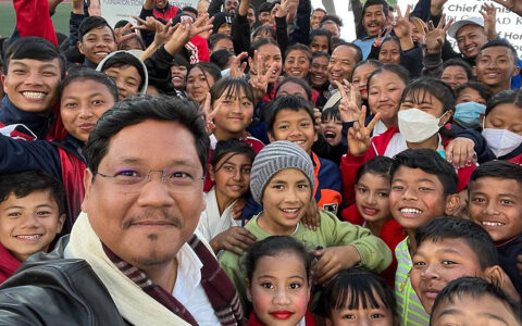 The Government of Meghalaya has announced to include the ‘Happiness Index’ in the state for the next five years.