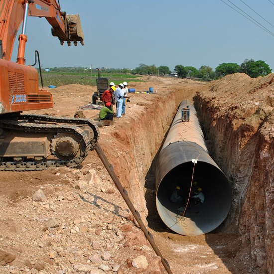 GMC to renovate 430 km long drainage network in Gandhinagar