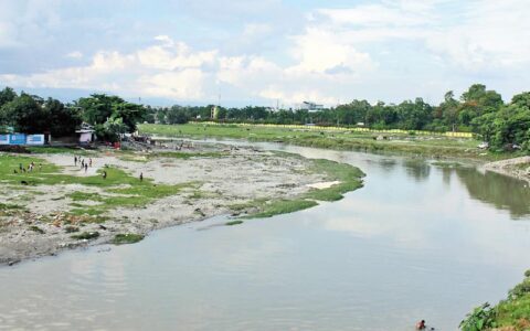 SMC to reduce pollution in Mahananda and other rivulets