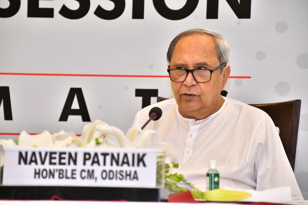 CM Patnaik approves development projects worth ₹183.81 cr
