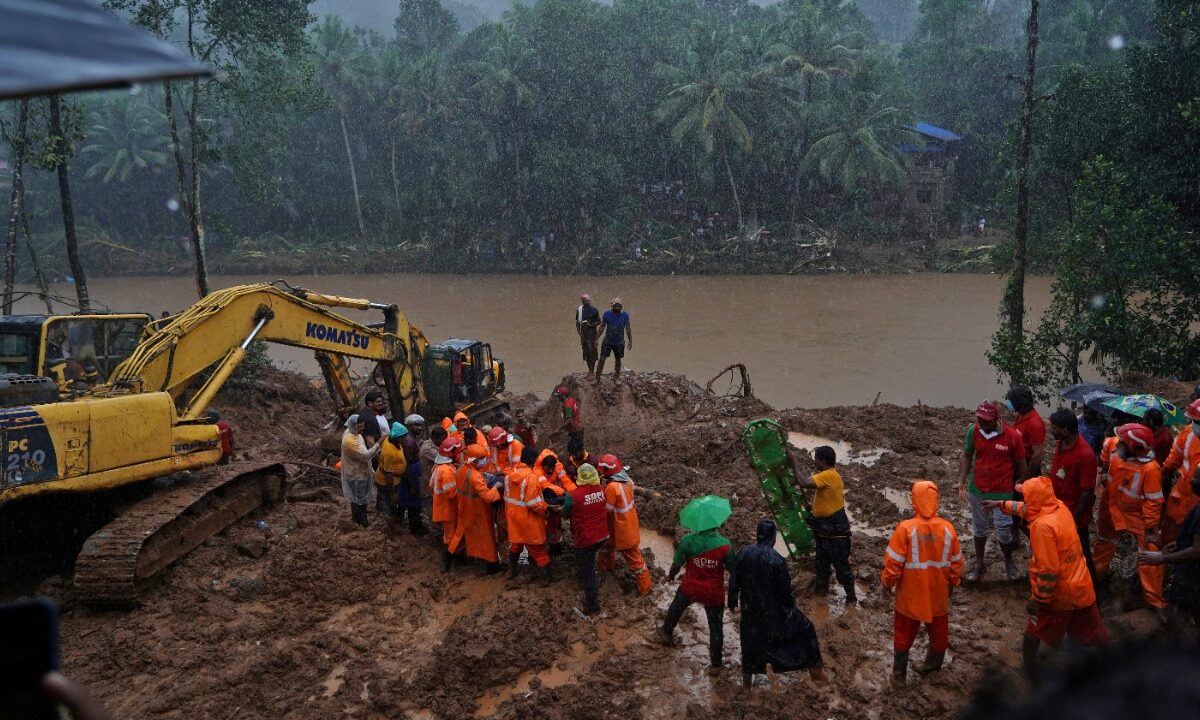 Kerala to create inventory of emergency rescue equipment