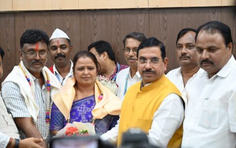 BJP retains Hubballi-Dharwad Municipal Corporation