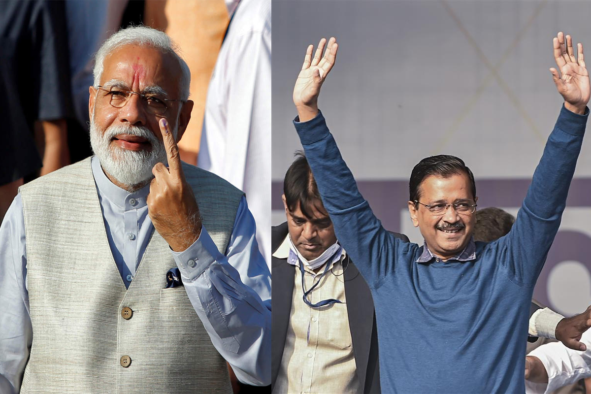 NEW DELHI: Aam Aadmi Party (AAP) and Bharatiya Janata Party (BJP) have won three seats each in the Municipal Corporation of Delhi’s standing committee. The results of the polls that were held on February 24, 2023, were declared after the Delhi High Court overturned Mayor Shelly Oberoi’s request for a repoll and ordered immediately to announce the poll's results.