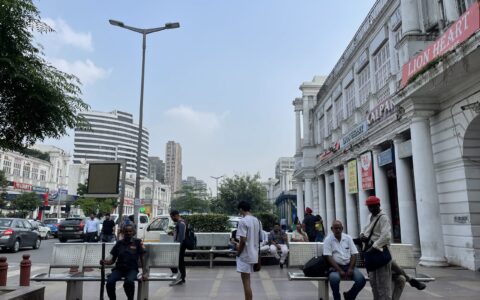 Connaught Place to be beautified ahead of G20 Summit