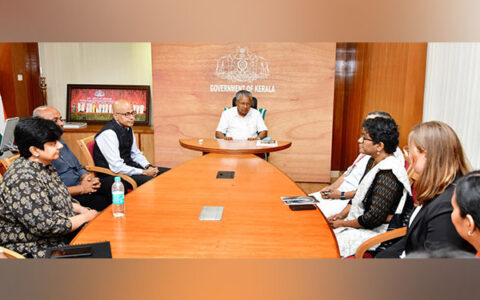 THIRUVANANTHAPURAM, Kerala: In a meeting with the Chief Minister of Kerala Pinarayi Vijayan, officials from the World Bank assured to make investments in the state’s basic infrastructure sectors.