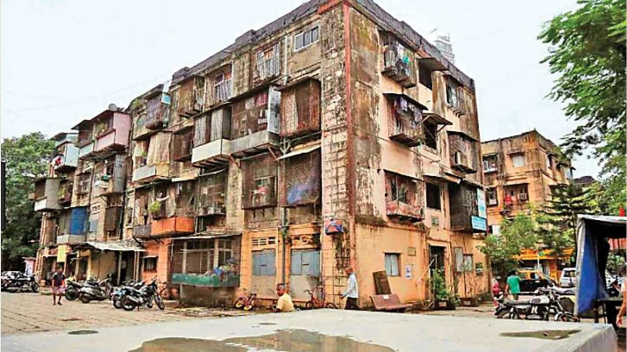 ULB survey identifies 256 dangerous buildings in Raigad ahead of monsoon