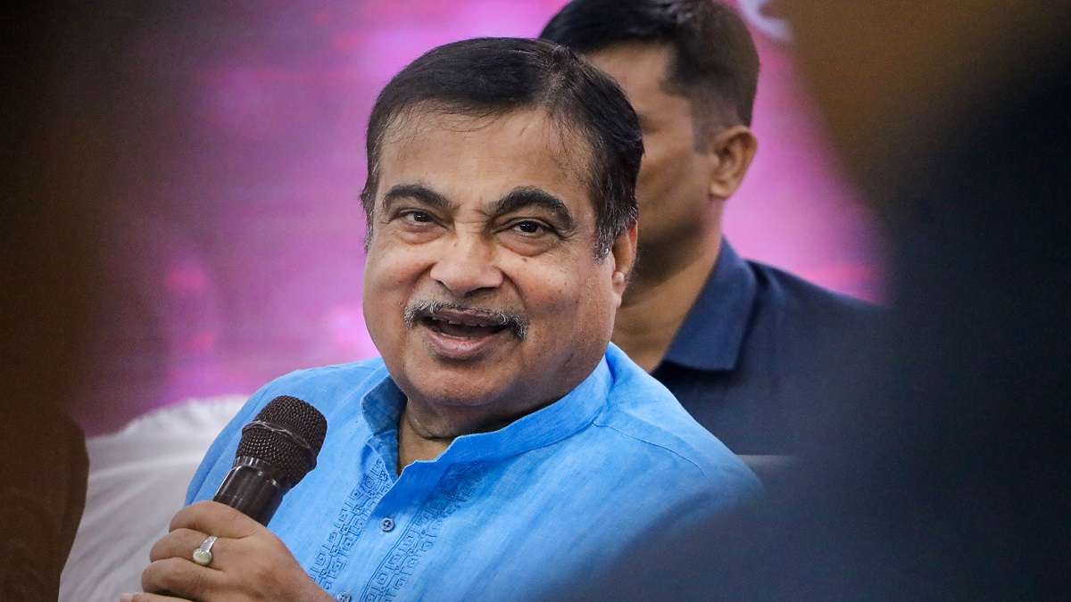 CHANDIGARH, Haryana: Nitin Gadkari, Minister of Transport and Highways, Government of India, inaugurated 11 flyovers on the eight-lane National Highway from Delhi to Panipat at Sonipat.