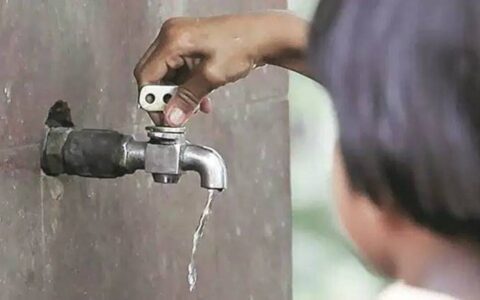 Delhi CM directs DJB to replace pipes to cut off contaminated water supply