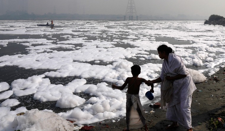 Committee identifies 3 more focus areas to expedite Yamuna cleaning