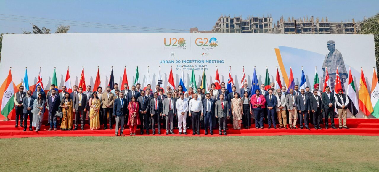 U20: Two day Mayoral Summit Concludes in Gandhinagar