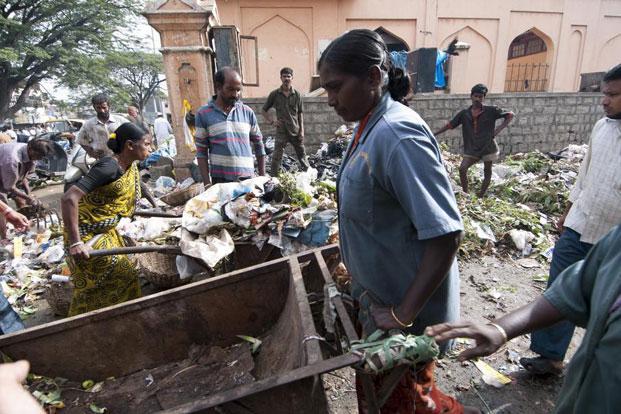 BBMP to study waste management plan of major cities