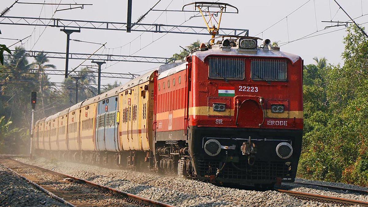 Centre approves 7 railway connectivity projects worth ₹32500 cr