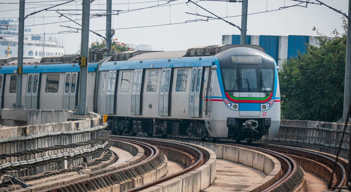 Telangana cabinet approves ₹60,000 cr for extension of Hyderabad metro