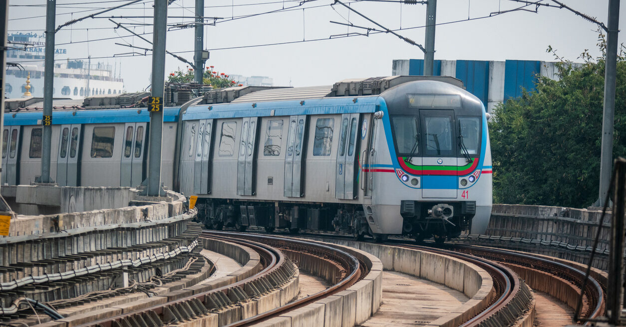 Telangana cabinet approves ₹60,000 cr for extension of Hyderabad metro