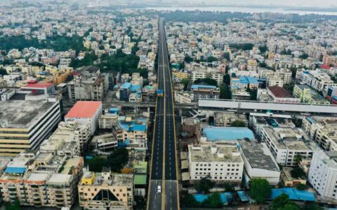 Hyderabad: Steel flyover connecting Indira Park to VST is all set to launch