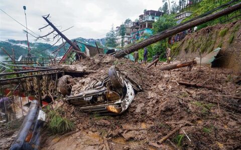 SHIMLA, Himachal Pradesh: The Government of Himachal Pradesh declared the state as a “natural calamity affected area” due to heavy rains that have lashed the hill state.