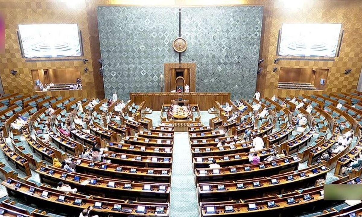 Lok Sabha passes historic Nari Shakti Vandan Adhiniyam