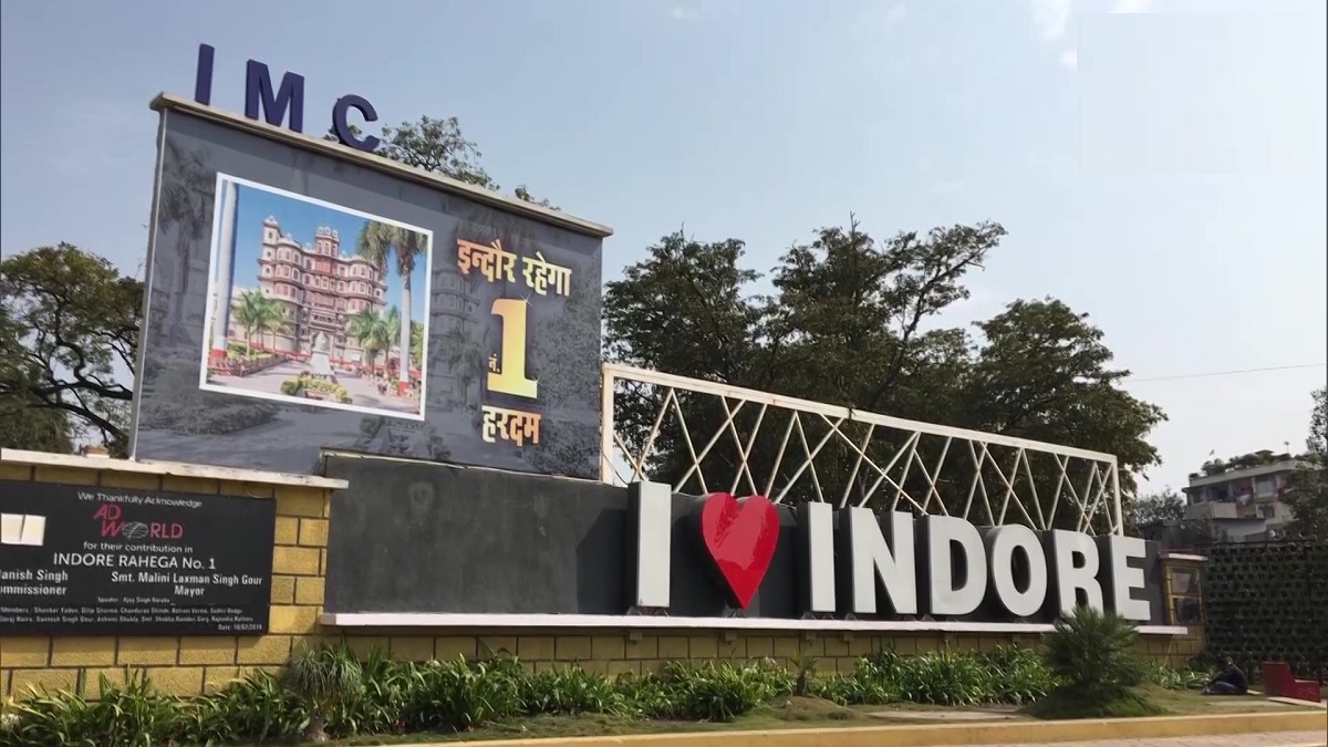 Indore claims 1st spot in CPCB’s “Swachh Vayu Survekshan”