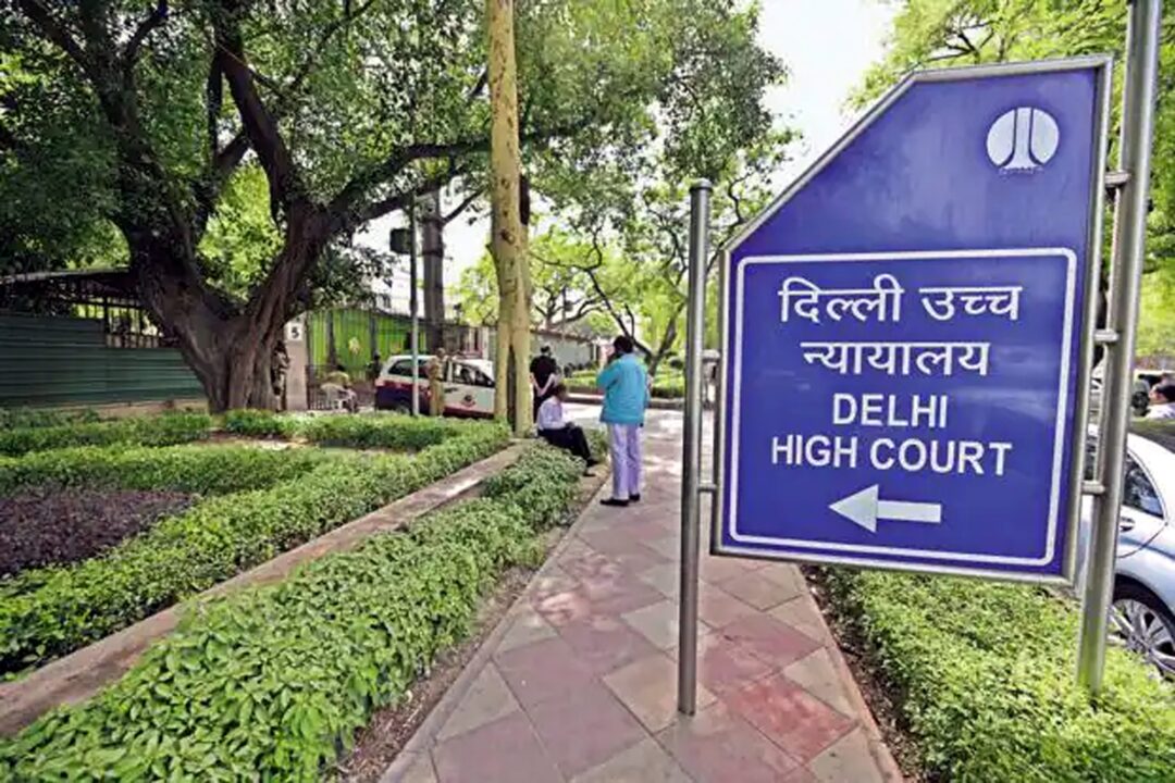 Delhi HC tells MCD: Parks near Jama Masjid should be open for all