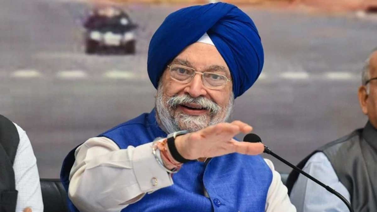 NEW DELHI: Hardeep Singh Puri, Minister for Housing & Urban Affairs, Government of India, stated that India is undertaking the largest planned urbanization programme in the world and that the total investments for urban development since 2014 have risen 10 folds to more than Rs 18 lakh crore in comparison to the previous 10-year period.