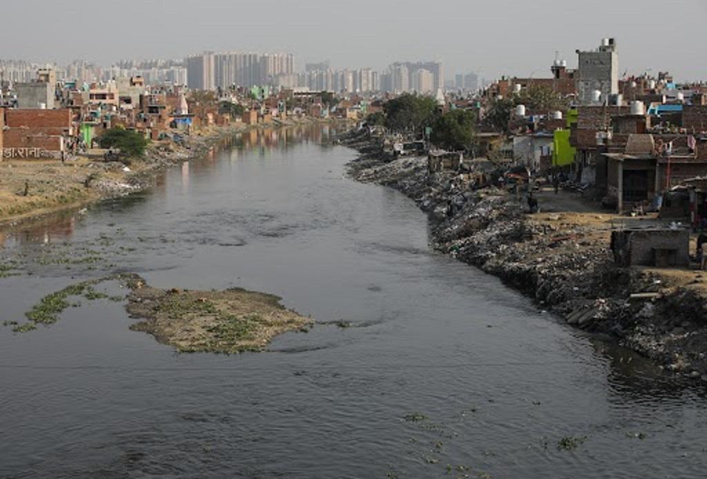 NGT orders FIR against officials for failing to abate pollution in Hindon River